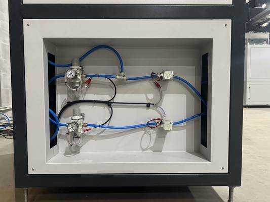 1700c Atmosphere Box Furnace Tempering Oven For Steel Ceramic Sintering