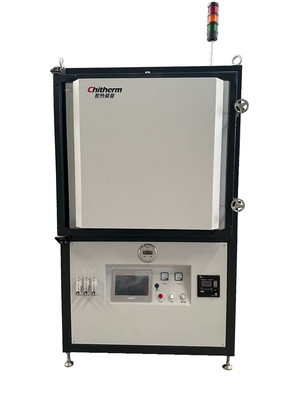 Intelligent Sintering Nitrogen Controlled Atmosphere Box Furnace 1100c