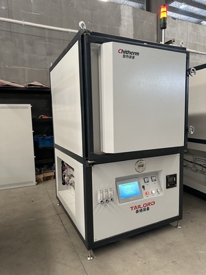 Intelligent Sintering Nitrogen Controlled Atmosphere Box Furnace 1100c