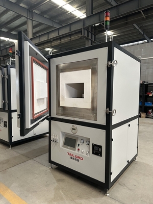 Intelligent Sintering Nitrogen Controlled Atmosphere Box Furnace 1100c