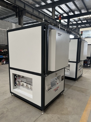 Intelligent Sintering Nitrogen Controlled Atmosphere Box Furnace 1100c