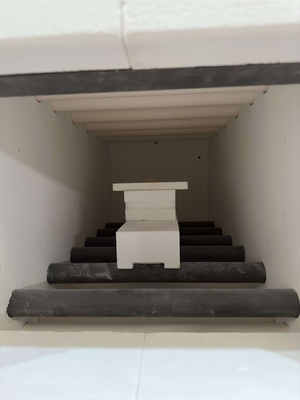 Intelligent Sintering Nitrogen Controlled Atmosphere Box Furnace 1100c