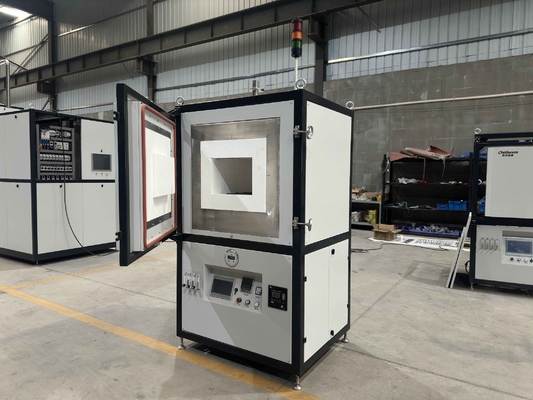 Nitrogen Controlled Atmosphere Box Furnace For Ceramic Filter Sintering 1000C