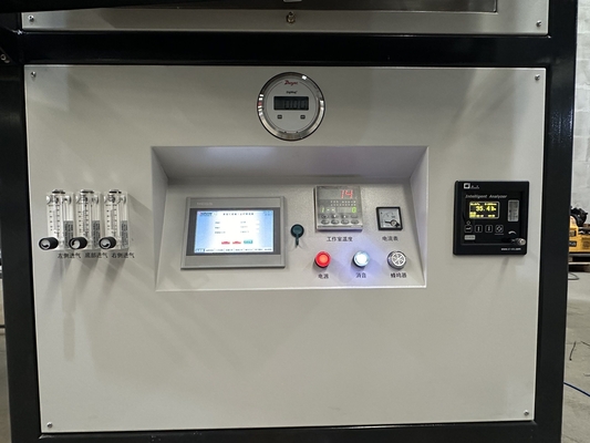 Nitrogen Controlled Atmosphere Box Furnace For Ceramic Filter Sintering 1000C