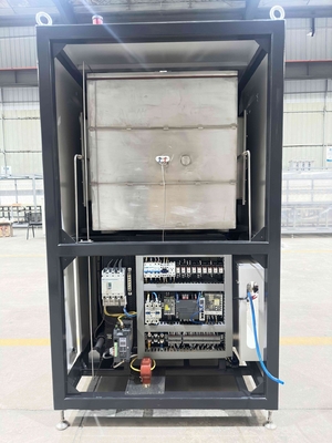 Nitrogen Controlled Atmosphere Box Furnace For Ceramic Filter Sintering 1000C