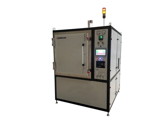 High Temperature Atmosphere Industrial Chamber Furnace Hydrogen Sintering Furnace