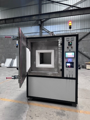 High Temperature Atmosphere Industrial Chamber Furnace Hydrogen Sintering Furnace
