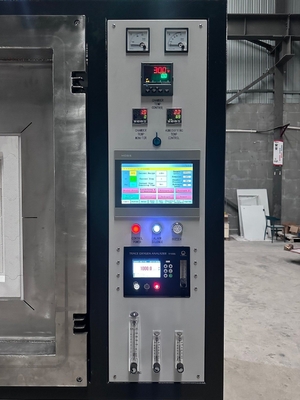 High Temperature Atmosphere Industrial Chamber Furnace Hydrogen Sintering Furnace