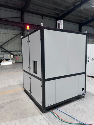 High Temperature Atmosphere Industrial Chamber Furnace Hydrogen Sintering Furnace