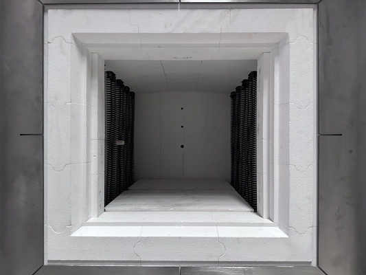 High Temperature Atmosphere Industrial Chamber Furnace Hydrogen Sintering Furnace