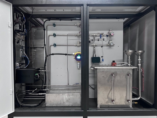 High Temperature Atmosphere Industrial Chamber Furnace Hydrogen Sintering Furnace