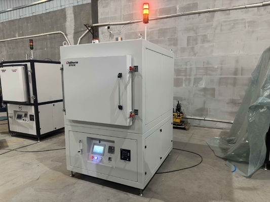 3 Phase Nitrogen Heating Hot Air Drying Oven 18kW 380V