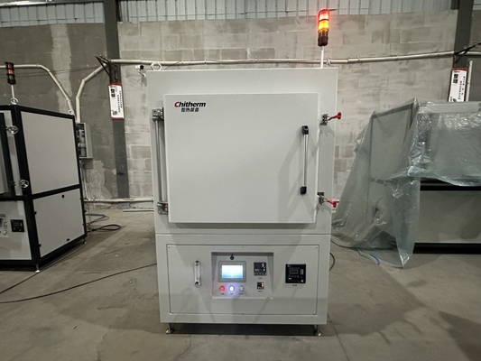 3 Phase Nitrogen Heating Hot Air Drying Oven 18kW 380V