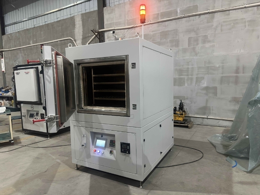 3 Phase Nitrogen Heating Hot Air Drying Oven 18kW 380V