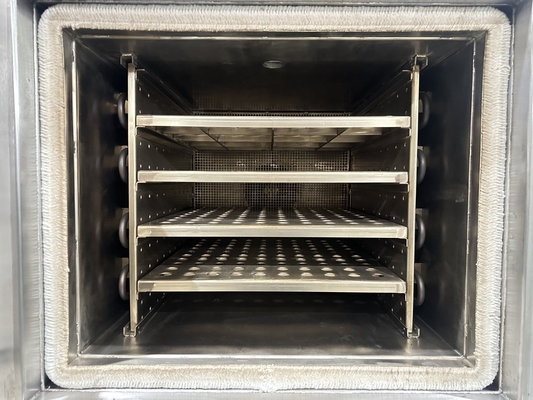 3 Phase Nitrogen Heating Hot Air Drying Oven 18kW 380V