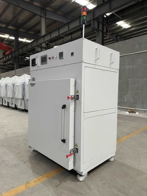 Nitrogen Gas Hot Air Drying Oven High Temperature Laboratory Furnace