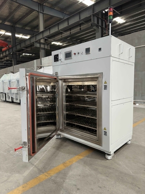 Nitrogen Gas Hot Air Drying Oven High Temperature Laboratory Furnace