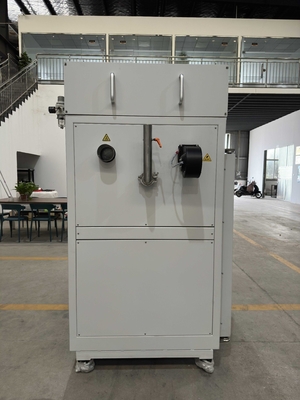 Nitrogen Gas Hot Air Drying Oven High Temperature Laboratory Furnace