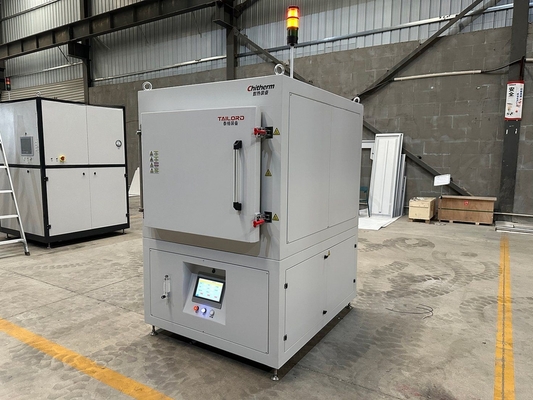 24kW Rubber Removal Hot Air Drying Oven Industrial Muffle Furnace