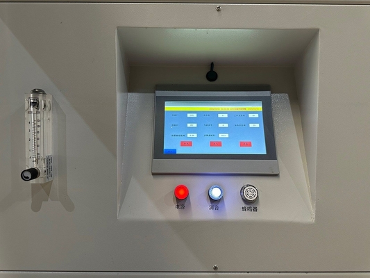 24kW Rubber Removal Hot Air Drying Oven Industrial Muffle Furnace