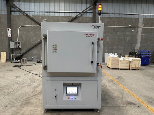 24kW Rubber Removal Hot Air Drying Oven Industrial Muffle Furnace