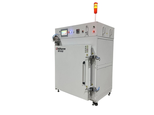 Ceramic Hot Air Circulation Drying Oven Box Large Muffle Furnace For Heat Treatment