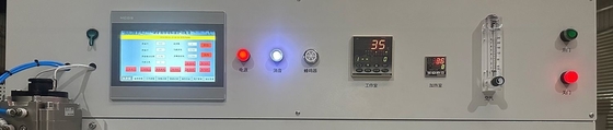 Ceramic Hot Air Circulation Drying Oven Box Large Muffle Furnace For Heat Treatment