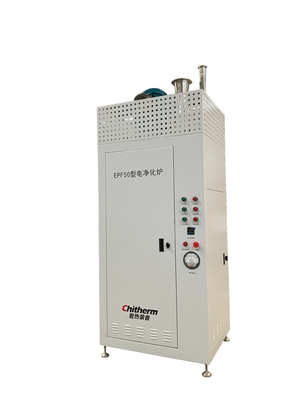 850C Industrial Vocs High Efficiency Gas Furnace Furnace 20nm3/H