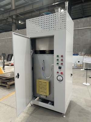 850C Industrial Vocs High Efficiency Gas Furnace Furnace 20nm3/H