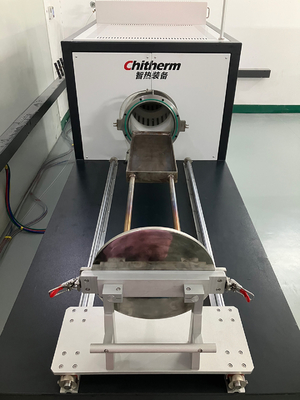 Sintering Annealing Electric Vacuum Muffle Furnace In Laboratory Heat Treatment