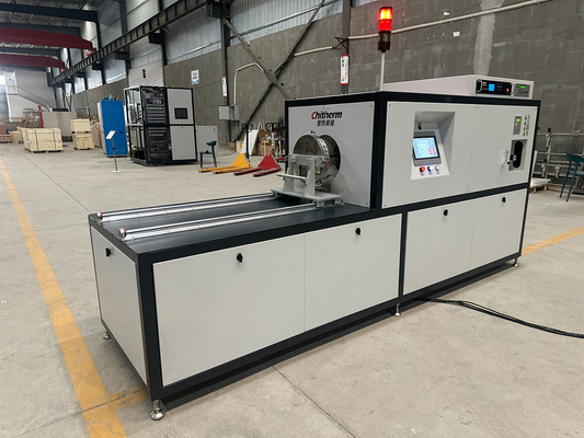 Sintering Annealing Electric Vacuum Muffle Furnace In Laboratory Heat Treatment