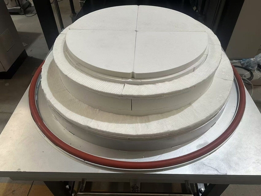 Nitrogen Hydrogen Atmosphere Elevator Furnace HTCC Steel Molding