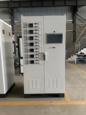 Fuel Electric Polarization Control Furnace Cabinet Parts Customized