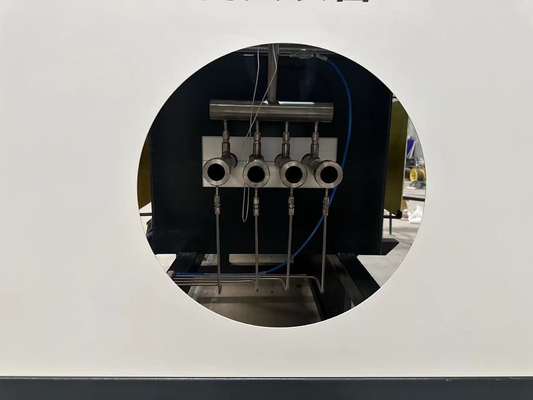 Industrial Continuous Annealing Furnace Oven Electric Holding Horizontal