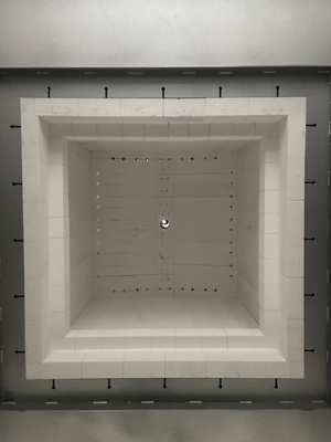 Magnetic Materials Industrial Sintering Furnace For Ceramic Sintering