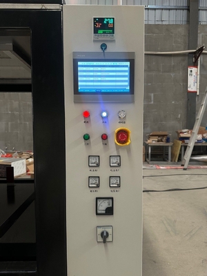 Magnetic Materials Industrial Sintering Furnace For Ceramic Sintering