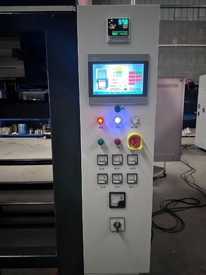High Temp Bell Elevator Furnace For Air Nitrogen Atmosphere Custom