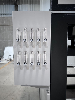 High Temp Bell Elevator Furnace For Air Nitrogen Atmosphere Custom