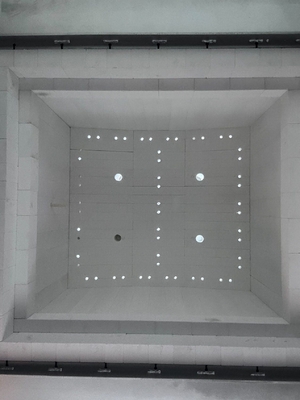 High Temp Bell Elevator Furnace For Air Nitrogen Atmosphere Custom