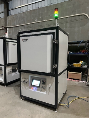 ODM High Temp Industrial Electric Heat Treatment Furnace For Ceramic Sintering