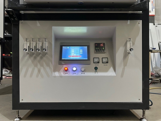 ODM High Temp Industrial Electric Heat Treatment Furnace For Ceramic Sintering