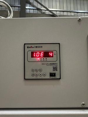 Controlled Atmosphere Industrial Furnace Muffle Vacuum Dryer OEM
