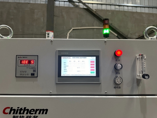 Controlled Atmosphere Industrial Furnace Muffle Vacuum Dryer OEM