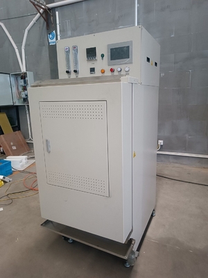 ISO Certified Hot Air Box Sintering And Debinding Furnace Heat Treatment