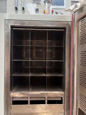 ISO Certified Hot Air Box Sintering And Debinding Furnace Heat Treatment