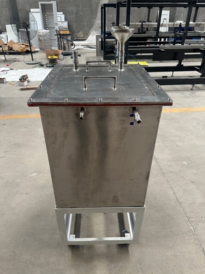 6KW Thermostatic Furnace Parts Gas Humidification Chamber ISO Certified