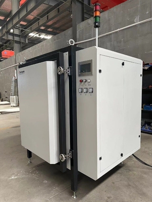 High Temp. Electric HBF300-13 Box Furnace for High Temperature Industrial Production