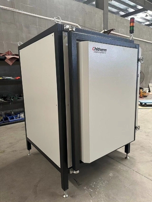 High Temp. Electric HBF300-13 Box Furnace for High Temperature Industrial Production