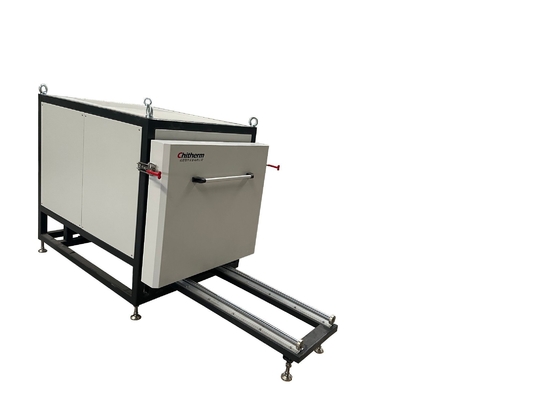 Box Type Industrial Nitrogen Atmosphere Oven Sintering Furnace For Tempering