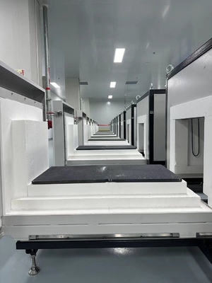 Box Type Industrial Nitrogen Atmosphere Oven Sintering Furnace For Tempering